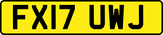 FX17UWJ