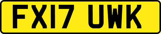 FX17UWK