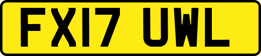FX17UWL