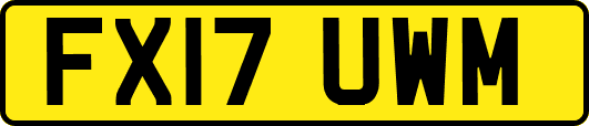 FX17UWM