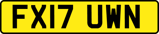 FX17UWN