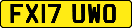 FX17UWO