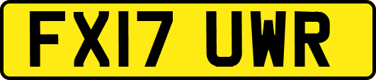 FX17UWR