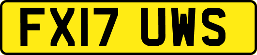 FX17UWS