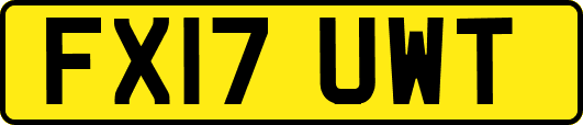 FX17UWT