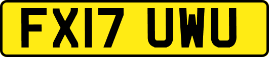 FX17UWU