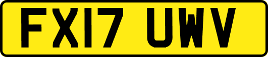 FX17UWV