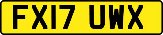 FX17UWX