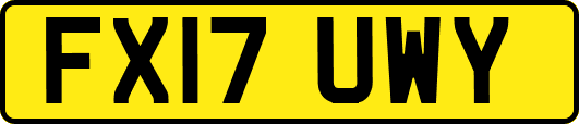 FX17UWY
