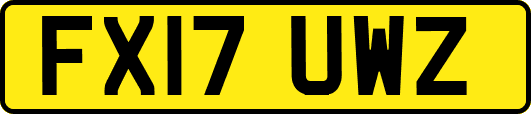 FX17UWZ