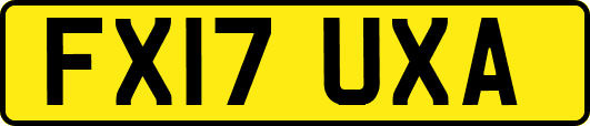 FX17UXA