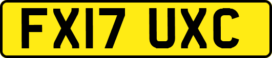 FX17UXC