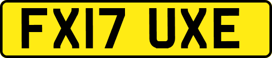 FX17UXE
