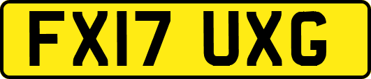 FX17UXG