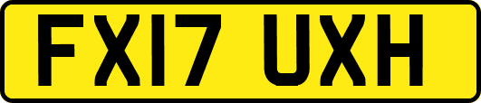 FX17UXH