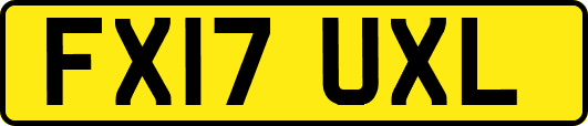 FX17UXL