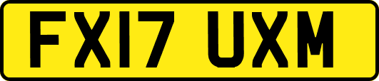 FX17UXM