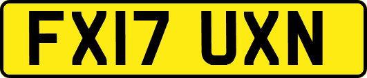 FX17UXN