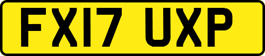 FX17UXP