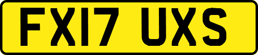 FX17UXS