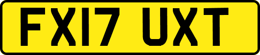 FX17UXT