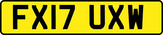 FX17UXW