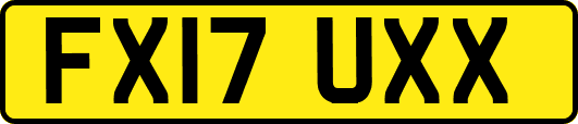 FX17UXX