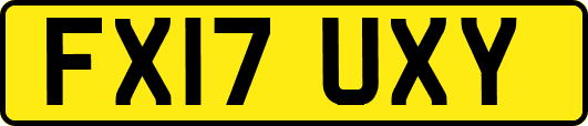 FX17UXY