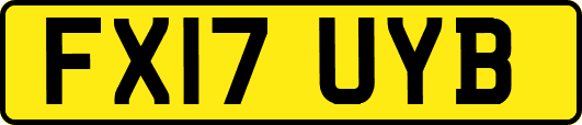 FX17UYB