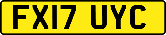 FX17UYC