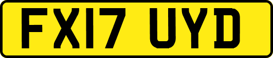 FX17UYD