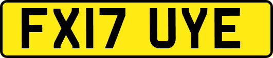 FX17UYE