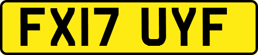 FX17UYF