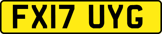 FX17UYG