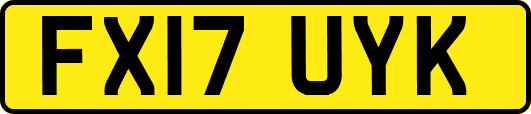 FX17UYK