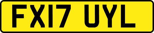 FX17UYL
