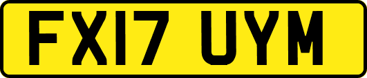 FX17UYM