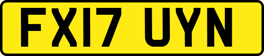 FX17UYN