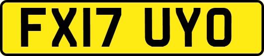 FX17UYO