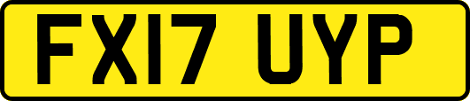 FX17UYP