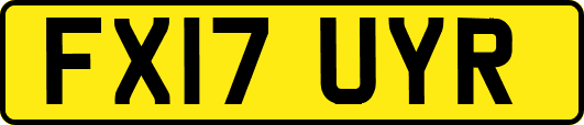 FX17UYR