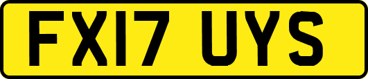 FX17UYS
