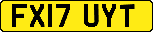 FX17UYT