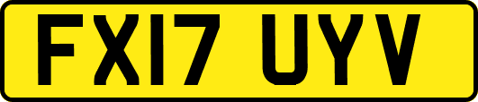FX17UYV