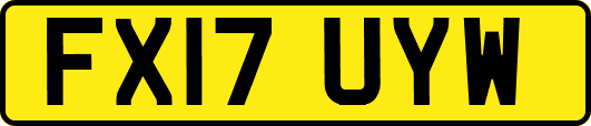 FX17UYW