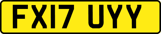 FX17UYY