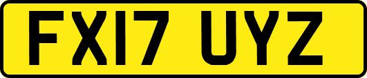 FX17UYZ