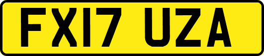 FX17UZA