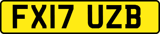 FX17UZB