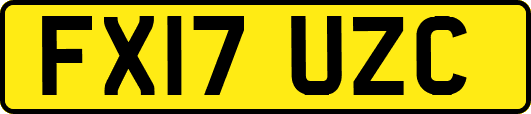 FX17UZC